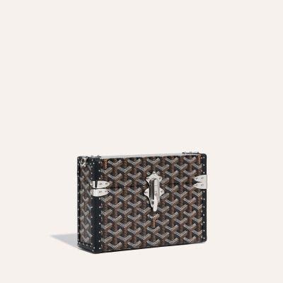 goyard mens swim trunks|maison Goyard trunk bag.